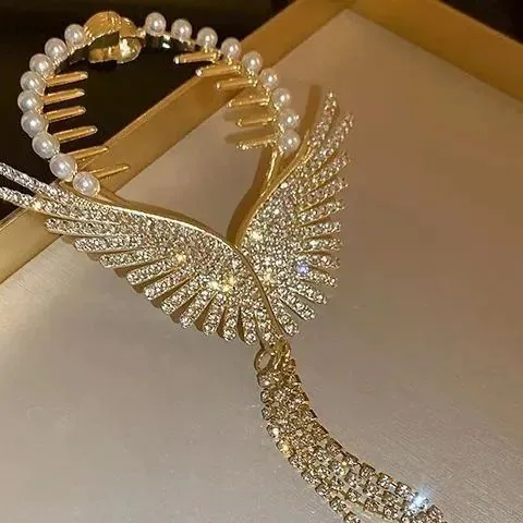 خرید گیره گوجه بال فرشته در فروشگاه مهگیس